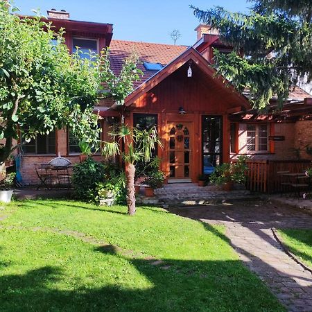 Patak28 Apartmanok Sopron Exterior photo