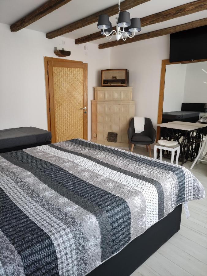 Patak28 Apartmanok Sopron Exterior photo