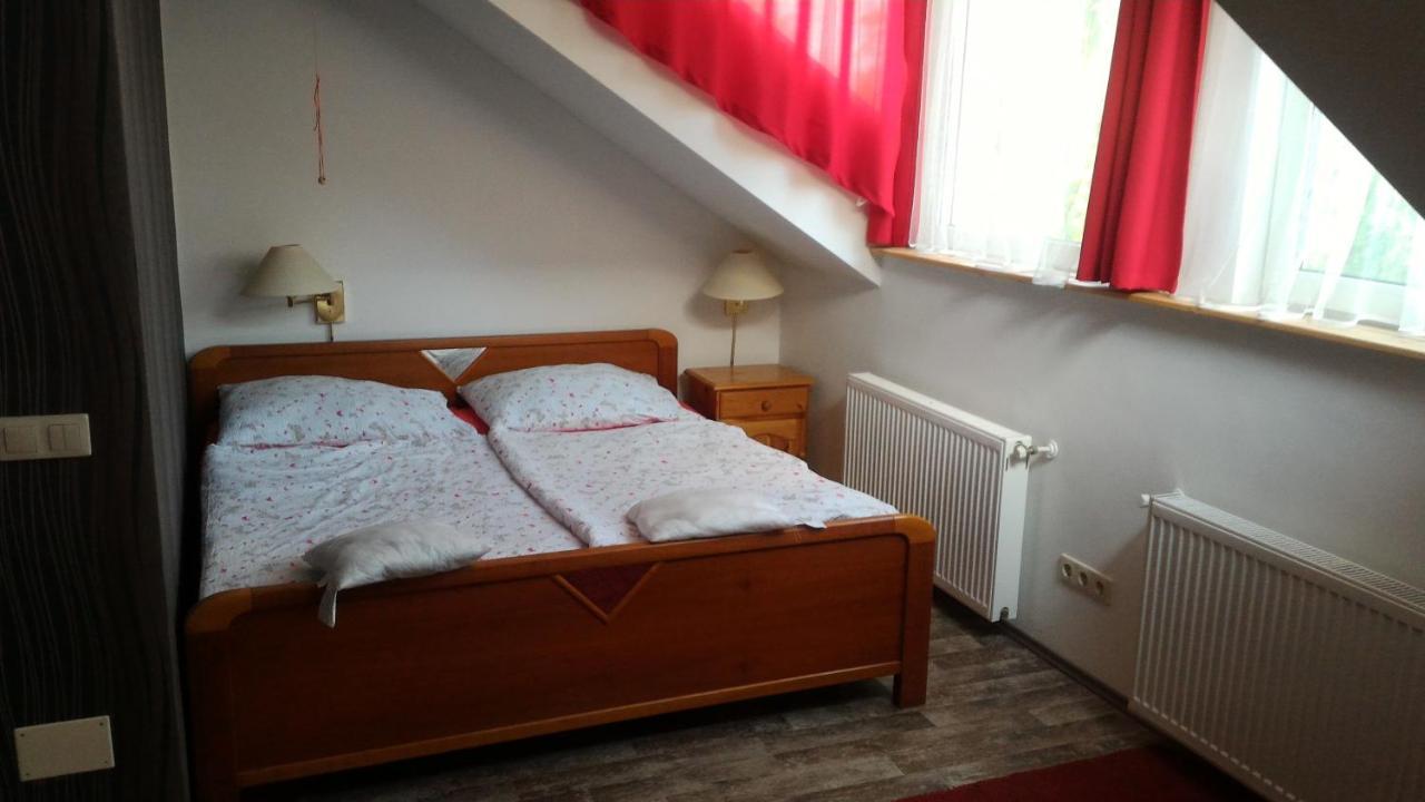 Patak28 Apartmanok Sopron Exterior photo