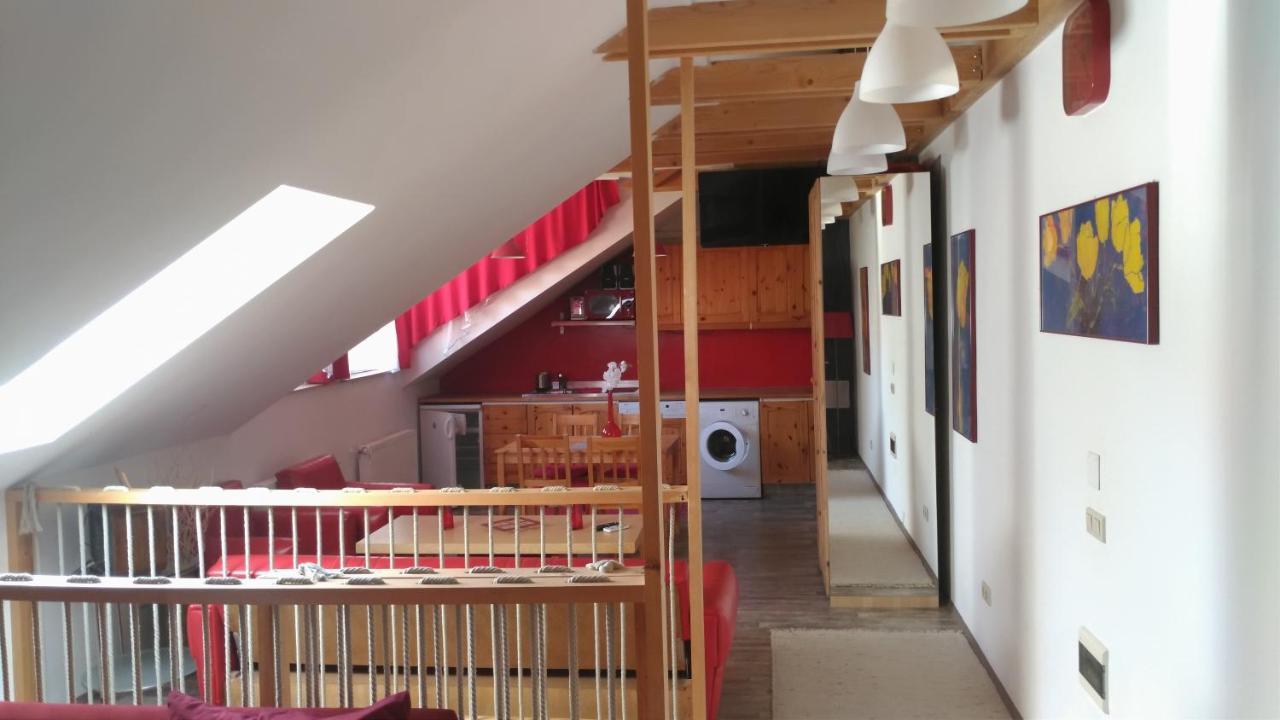 Patak28 Apartmanok Sopron Exterior photo