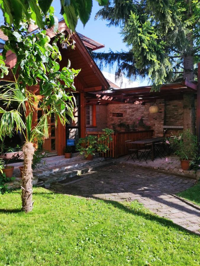 Patak28 Apartmanok Sopron Exterior photo